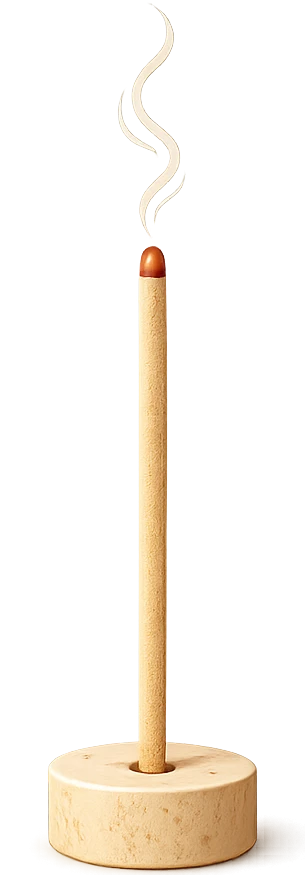 Dhoops Stick